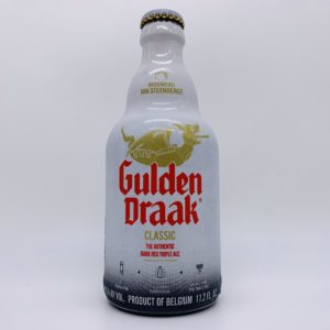 Van Steenberge Gulden Draak Classic Triple 33cl - Bottleworks