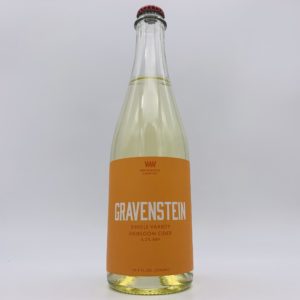 Whitewood Gravenstein Single Variety Cider 500ml - Bottleworks