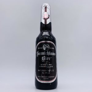 Schloss Eggenberg Samichlaus Doppelbock 2005 33cl - Bottleworks