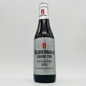 Rodenbach Grand Cru Oak-Aged Flanders Red Ale 33cl - Bottleworks