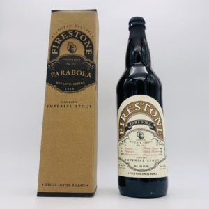 Firestone Walker Parabola Bourbon Barrel-Aged Imperial Stout 2010 22oz - Bottleworks