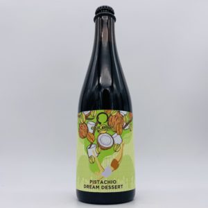 Equilibrium Pistachio Dream Dessert Imperial Stout 500ml - Bottleworks