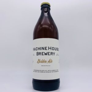 Machine House Golden Ale 500ml - Bottleworks