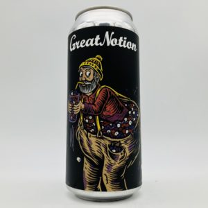 Great Notion Double Blueberry Marshmallow Shake Sour Can - Bottleworks