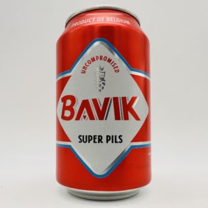 Brabandere Bavik Super Pils Can - Bottleworks