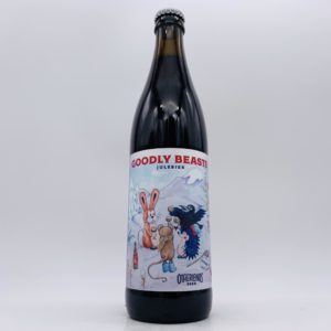 Otherlands Goodly Beasts Holiday Ale 500ml - Bottleworks