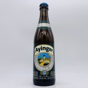 Ayinger Bavarian Pils 33cl - Bottleworks