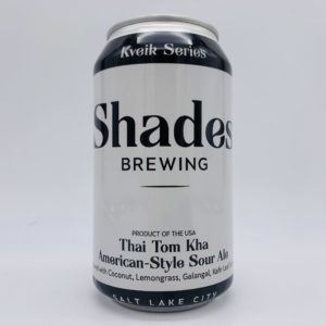 Shades Thai Tom Kha Sour Can - Bottleworks