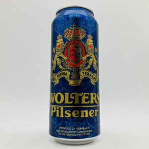 Wolters Pilsner Can - Bottleworks