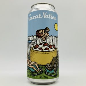 Great Notion Strawberry Shortcake Sour Can - Bottleworks