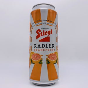 Stiegl Grapefruit Radler Can - Bottleworks