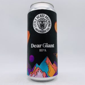 Little Beast Dear Giant Double IPA Can - Bottleworks