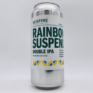 Seapine Rainbow Suspenders Double IPA Can - Bottleworks