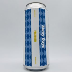 Away Days Festbier Can - Bottleworks