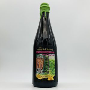 The North Fork The Jeanne American Barleywine 2022 500ml - Bottleworks