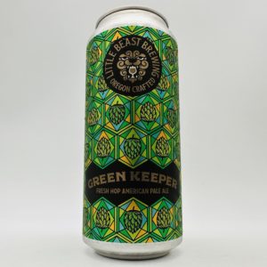 Little Beast Green Keeper Fresh Hop American Pale Ale Can - Bottleworks