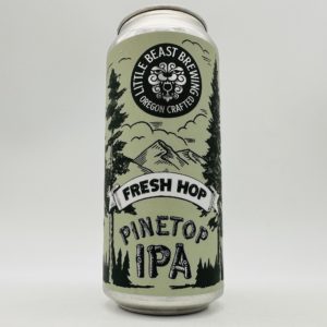 Little Beast Fresh Hop Pinetop IPA Can - Bottleworks