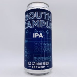 Old Schoolhouse South Campus IPA Can - Bottleworks