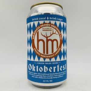 Headless Mumby Oktoberfest Can - Bottleworks