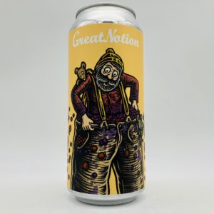 Great Notion PB Jammy Pants Strawberry Sour Can - Bottleworks