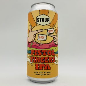 Stoup Pistol Fingers IPA Can - Bottleworks