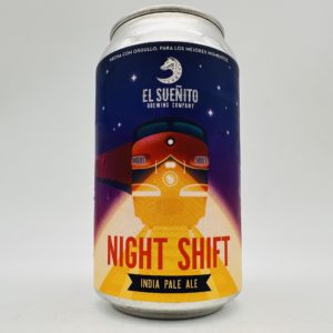 El Suenito Night Shift IPA Can - Bottleworks