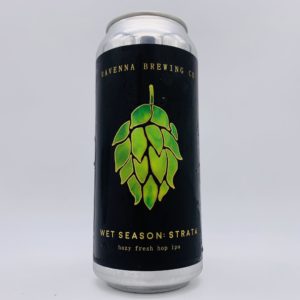 Ravenna Wet Season: Strata Hazy Fresh Hop IPA Can - Bottleworks