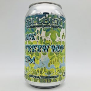 Hellbent 100% Fresh Hop IPA Can - Bottleworks