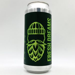 Lumberbeard Fresh Dreams Fresh Hop IPA Can - Bottleworks