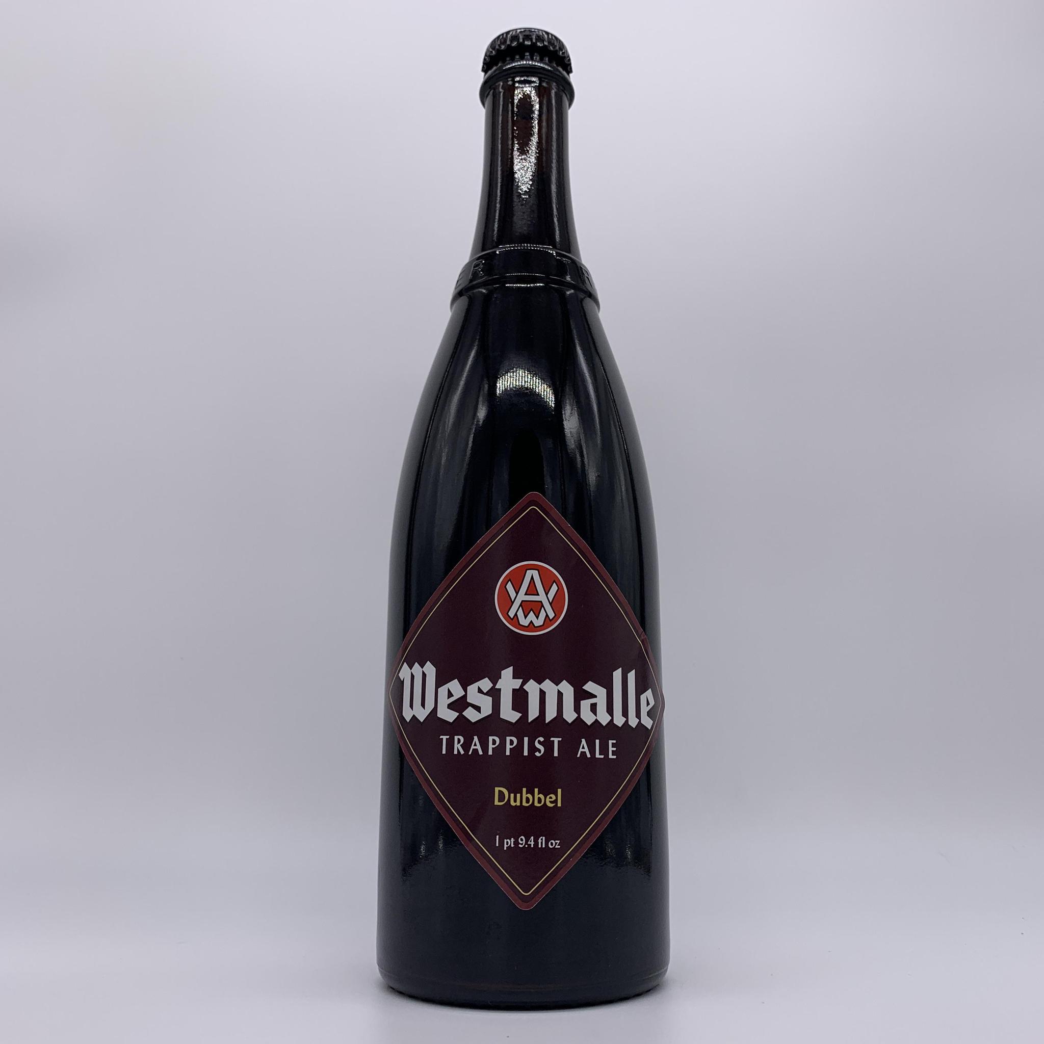 Westmalle Trappist Gift Set (3 Ales & 1 Glass)