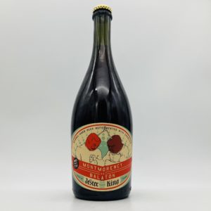 Jester King Montmorency vs. Balaton Barrel-Aged Cherry Wild Ale 2023 750ml - Bottleworks