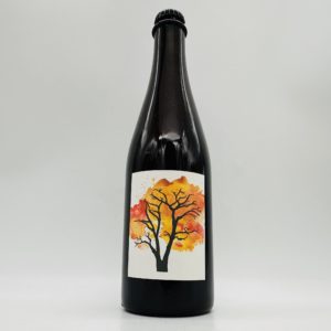 Aslan  Brouwer’s Cafe  The Masonry Fremonti Oak-Aged Saison 2019 500ml - Bottleworks