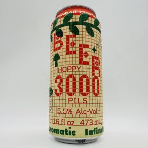 Human People Beer 3000 Hoppy Pils Can - Bottleworks