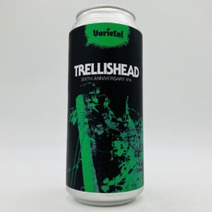 Varietal Trellishead 6th Anniversay IPA Can - Bottleworks