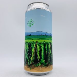 Cloudburst For Wets Sake Wet Hop IPA Can - Bottleworks