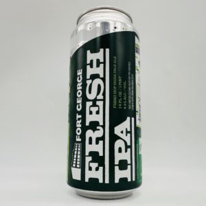 Fort George Fresh (Hop) IPA Can - Bottleworks