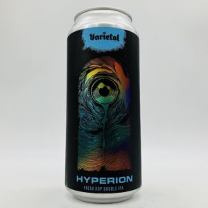 Varietal  Structures Hyperion Fresh Hop Hazy Double IPA Can - Bottleworks