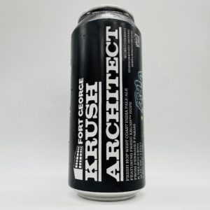 Fort George  Ghost Town Krush Architect Fresh Hop IPA Can - Bottleworks