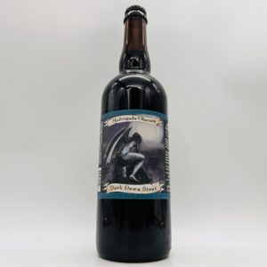 Jolly Pumpkin Madrugada Obscura Oak-Aged Belgian Stout 2013 750ml  (Batch One) - Bottleworks