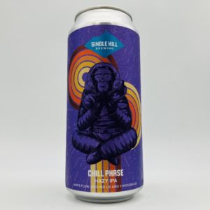 Single Hill Chill Phase Hazy IPA Can - Bottleworks