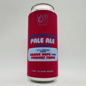 Ladd & Lass Fresh Hop Mosaic Pale Ale Can - Bottleworks