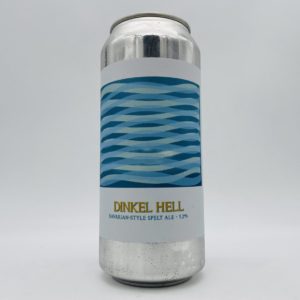 Bizarre Dinkel Hell Bavarian Spelt Ale Can - Bottleworks