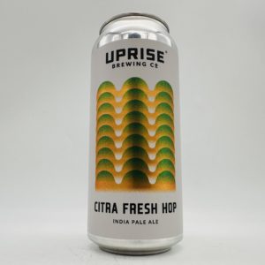 Uprise Citra Fresh Hop IPA Can - Bottleworks