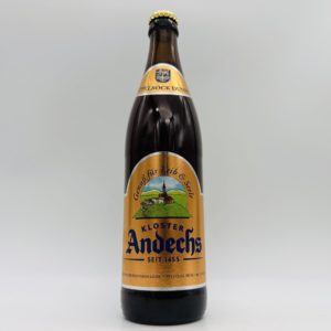 Andechs Doppelbock Dunkel 500ml - Bottleworks