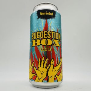 Varietal Suggestion Box Hazy IPA Can - Bottleworks