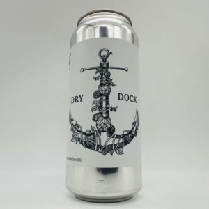 No Boat Dry Dock Hop Water Can - Bottleworks