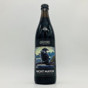 Otherlands Night Mayor Czech Dark Lager 500ml - Bottleworks