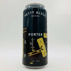 Hetty Alice Porter Can - Bottleworks