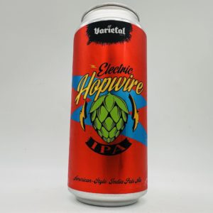 Varietal Electric Hopwire American IPA Can - Bottleworks