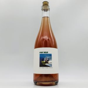 Mirage Lie Cheat Steal Repeat French Oak-Aged Sangiovese Wild Ale 2024 750ml - Bottleworks